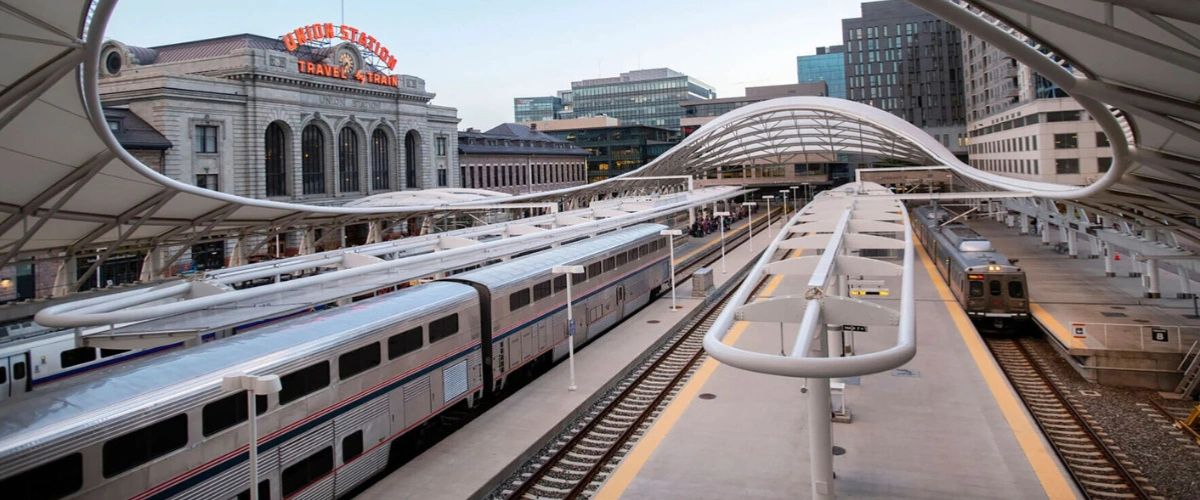 Amtrak Pauls Valley Office