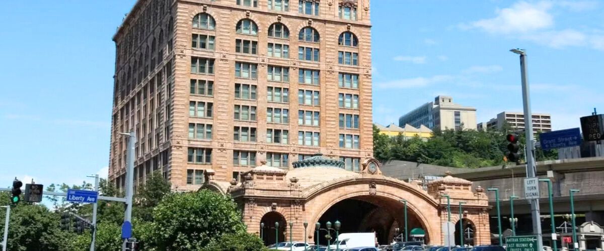 Amtrak Pittsburgh Office