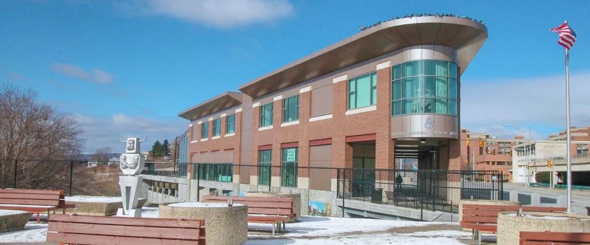 Amtrak Pittsfield Office