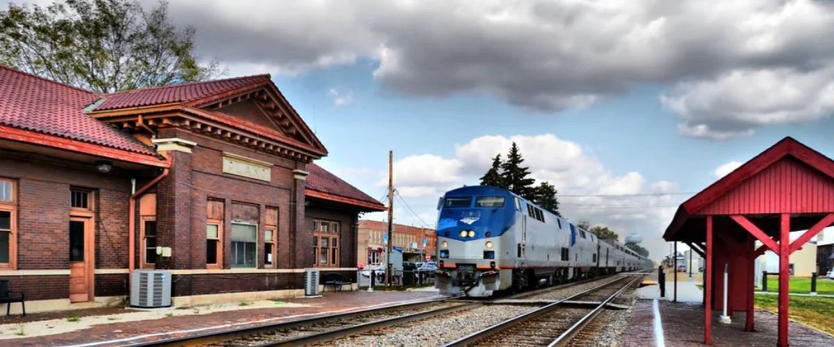 Amtrak Plano Office
