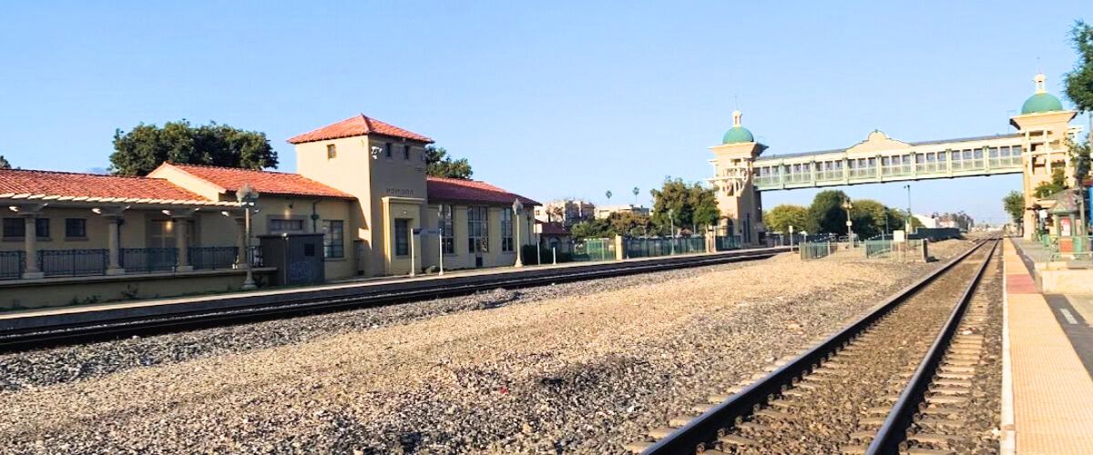 Amtrak Pomona Office