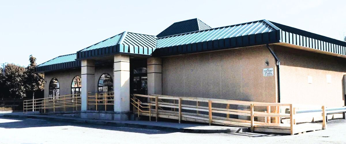 Amtrak Pontiac, IL Office