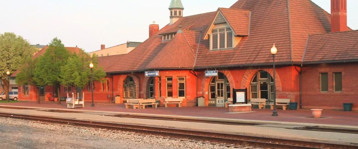 Amtrak Portage Office