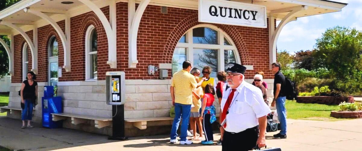 Amtrak Quincy Office