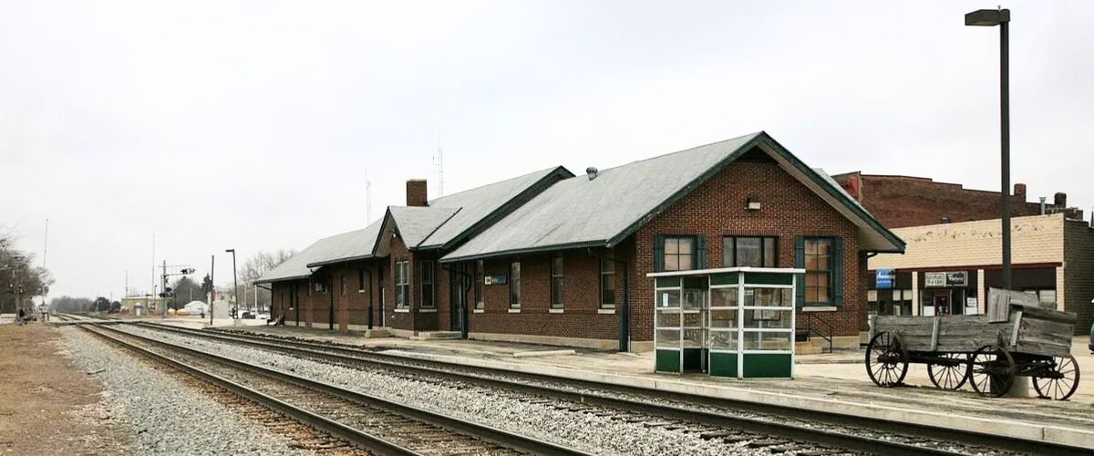 Amtrak Rantoul Office