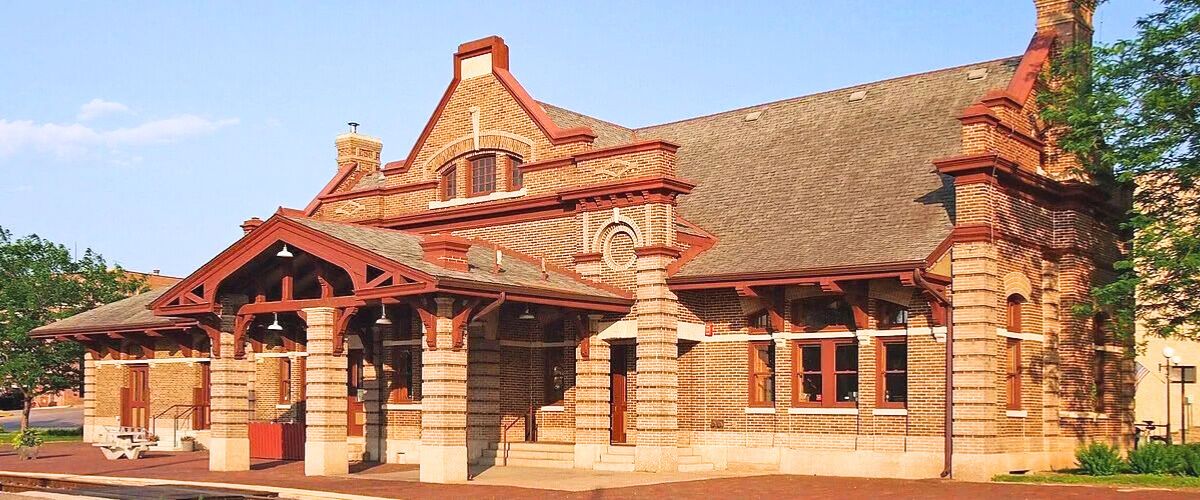 Amtrak Red Wing Office