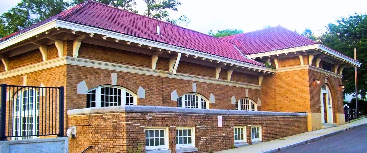 Amtrak Rhinecliff Office