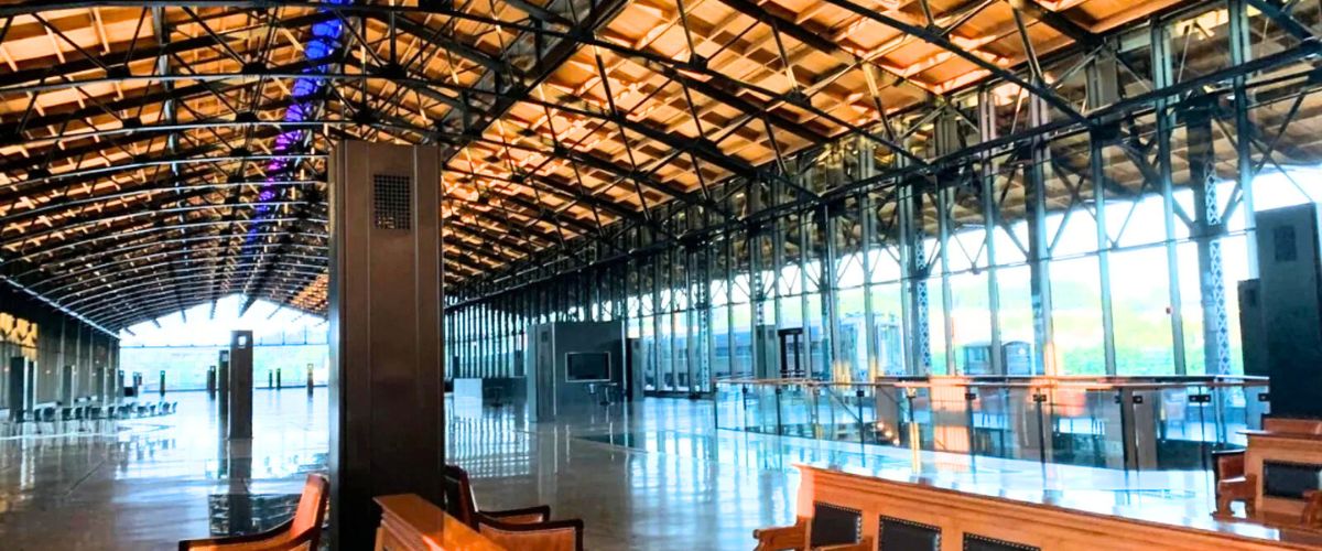 Amtrak Richmond, CA Office