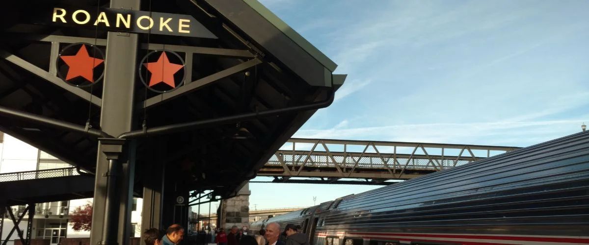 Amtrak Roanoke Office