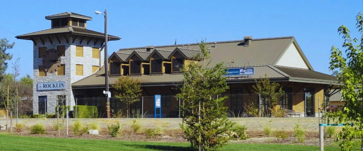 Amtrak Rocklin Office
