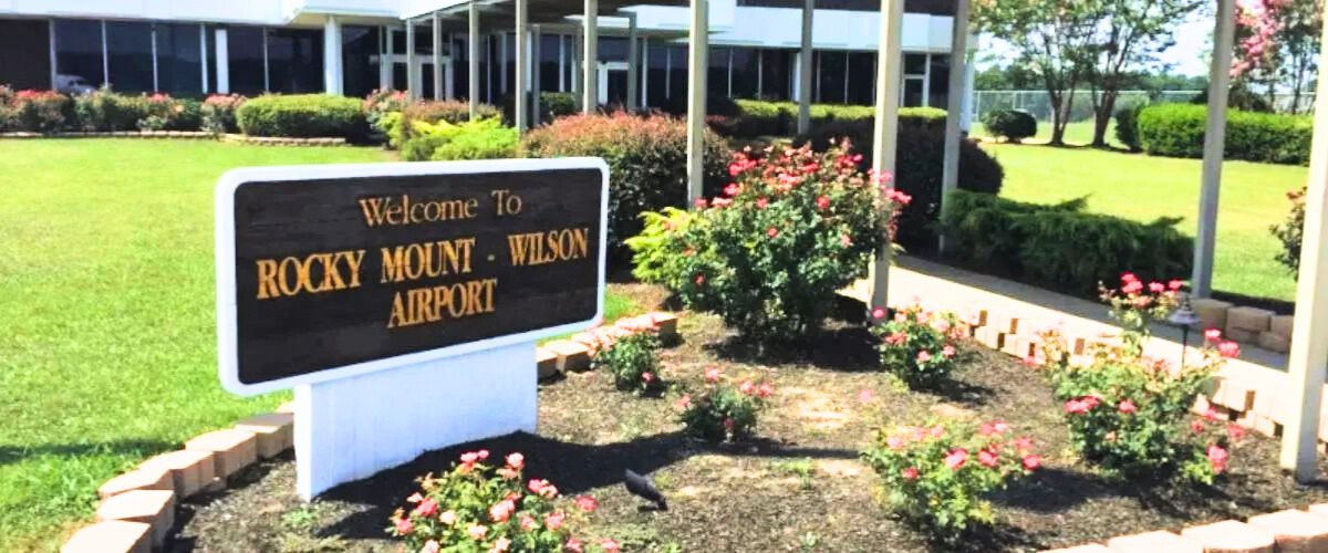 Amtrak Rocky Mount Office