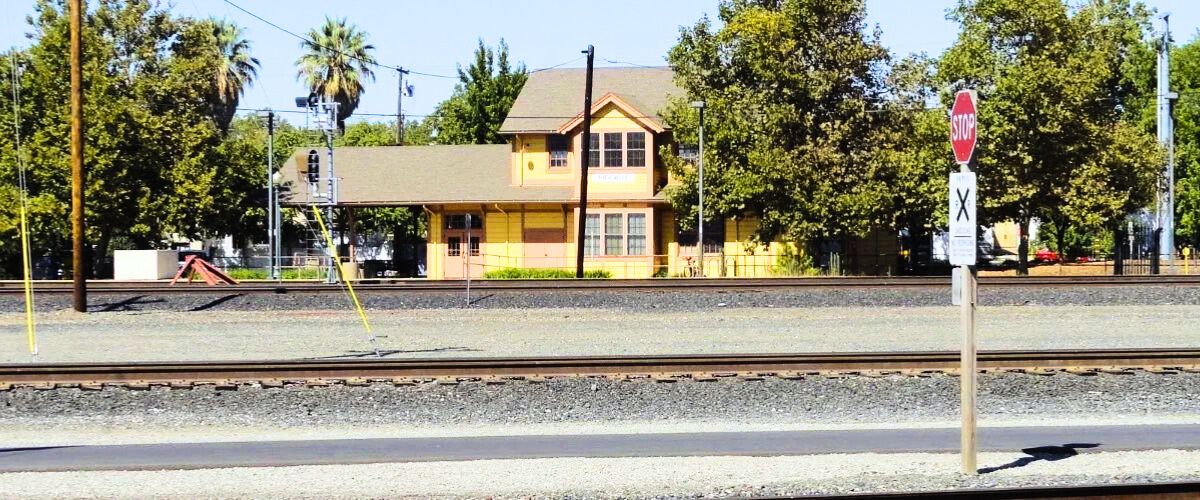 Amtrak Roseville Office