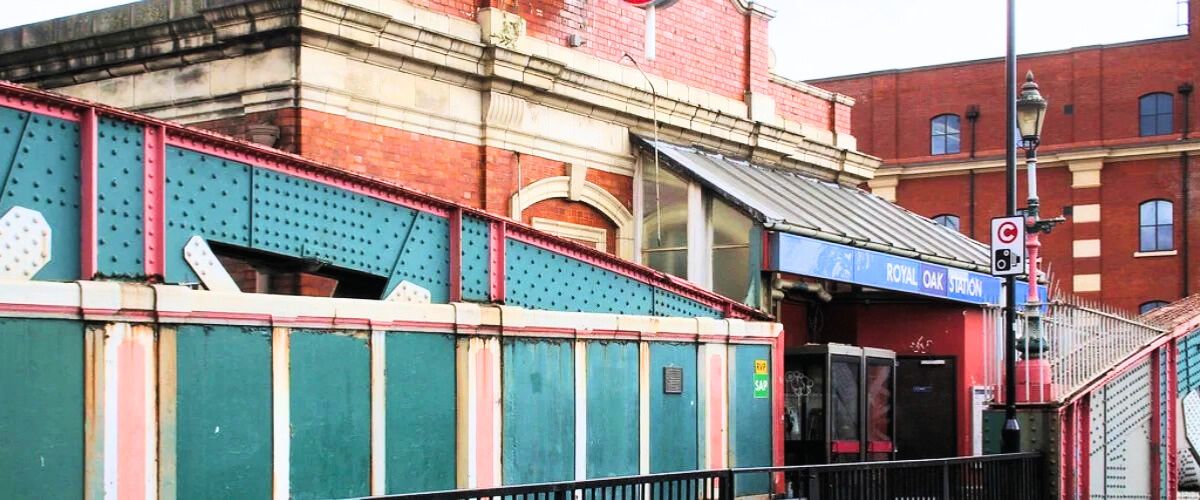 Amtrak Royal Oak Office