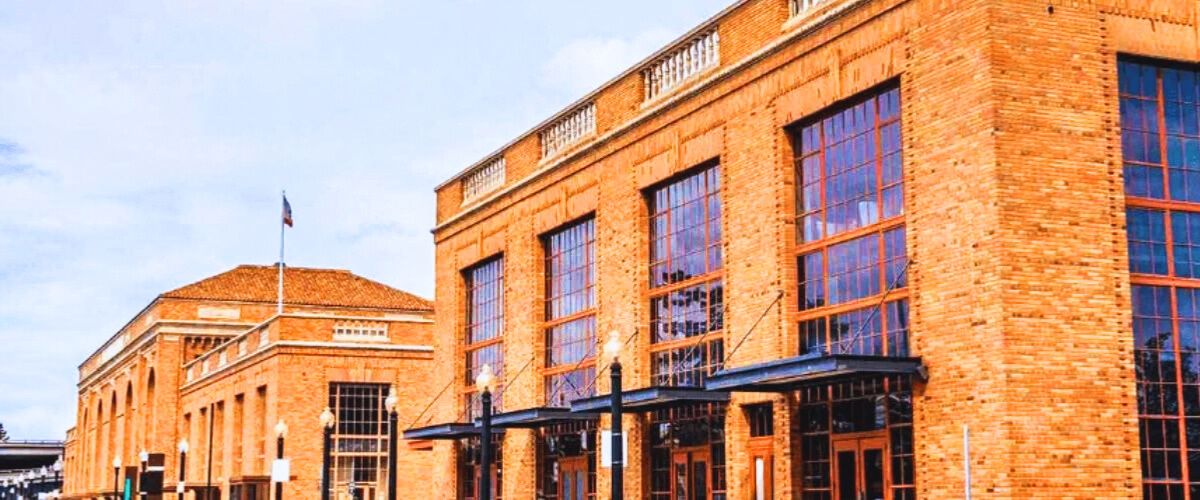 Amtrak Sacramento Office