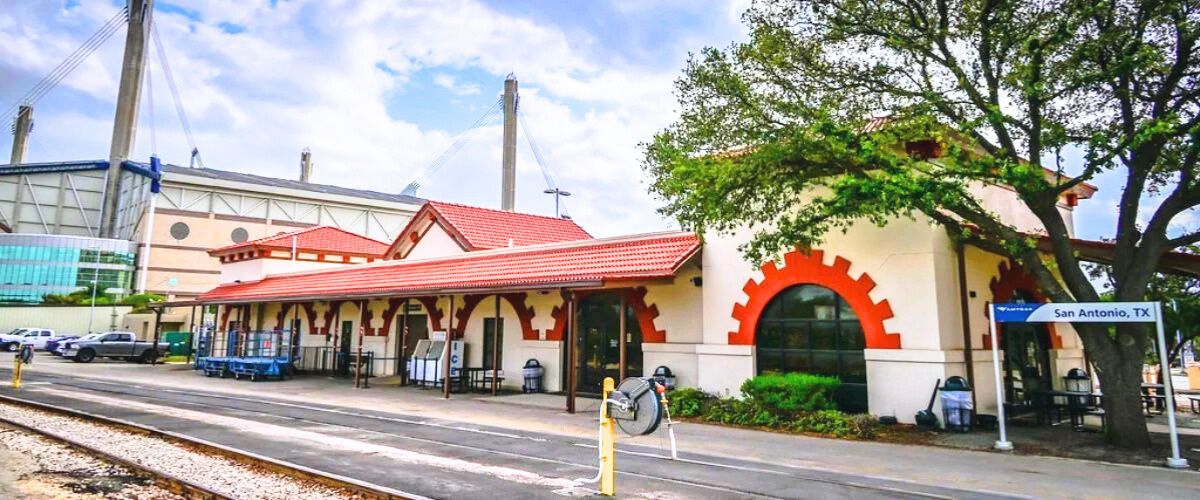 Amtrak San Antonio Office