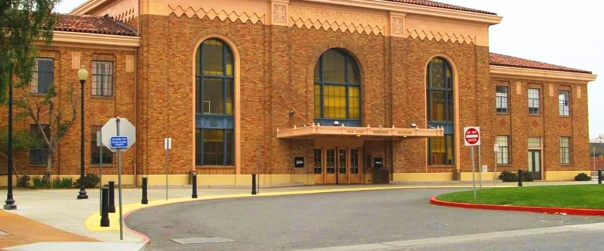 Amtrak San Jose Office