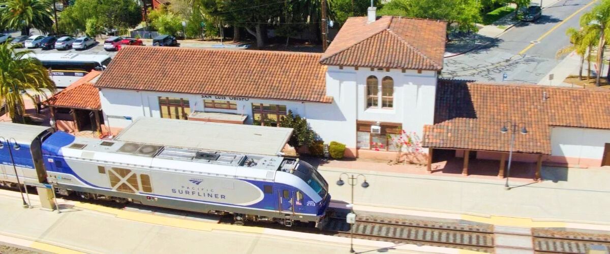 Amtrak San Luis Obispo Office