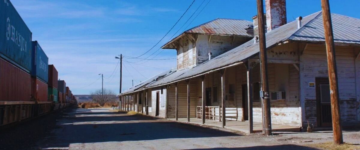 Amtrak Sanderson Office