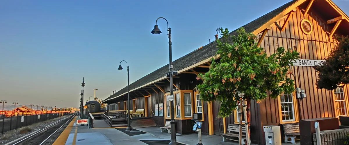 Amtrak Santa Clara Office