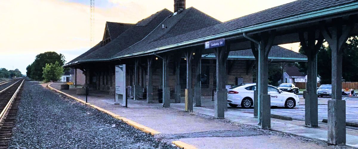 Amtrak Sandusky Office