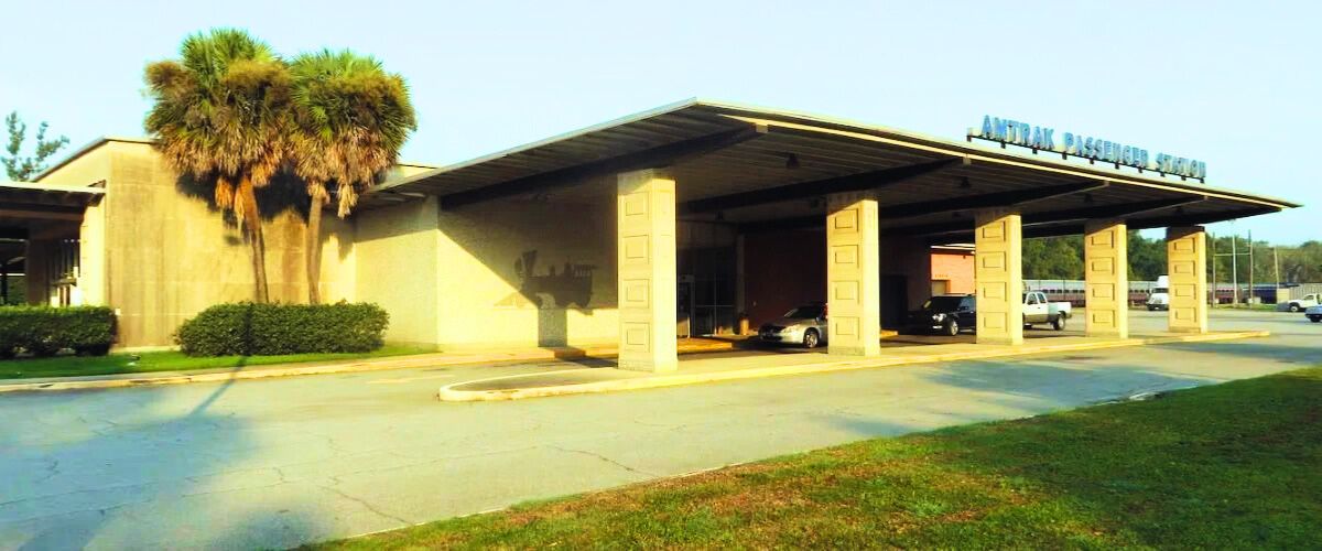 Amtrak Savannah Office
