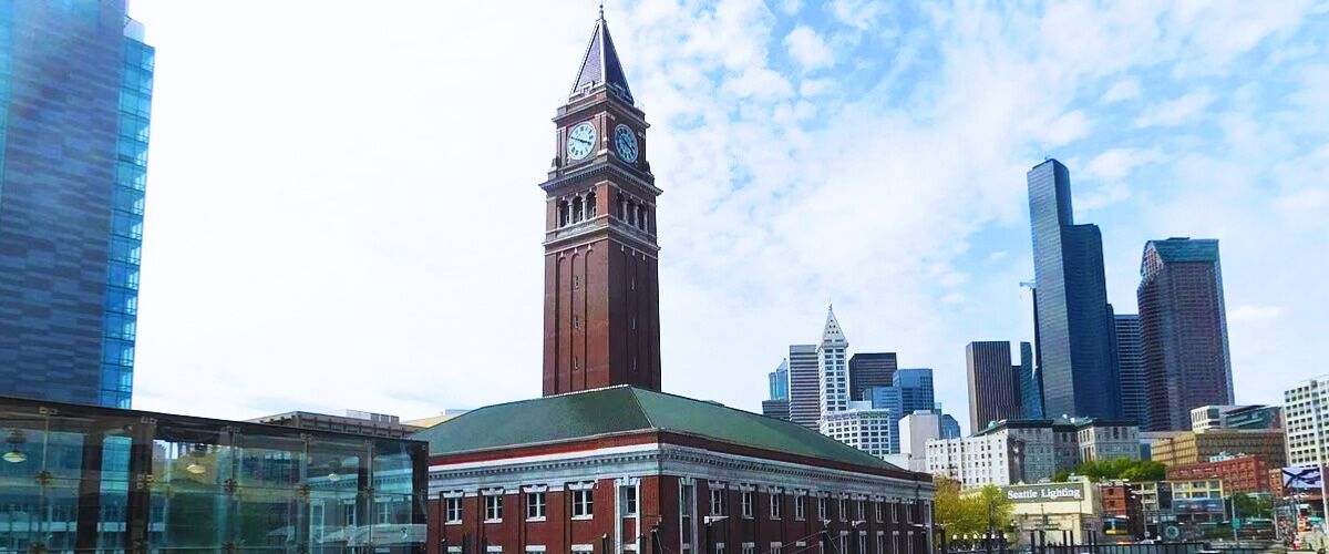 Amtrak Seattle Office