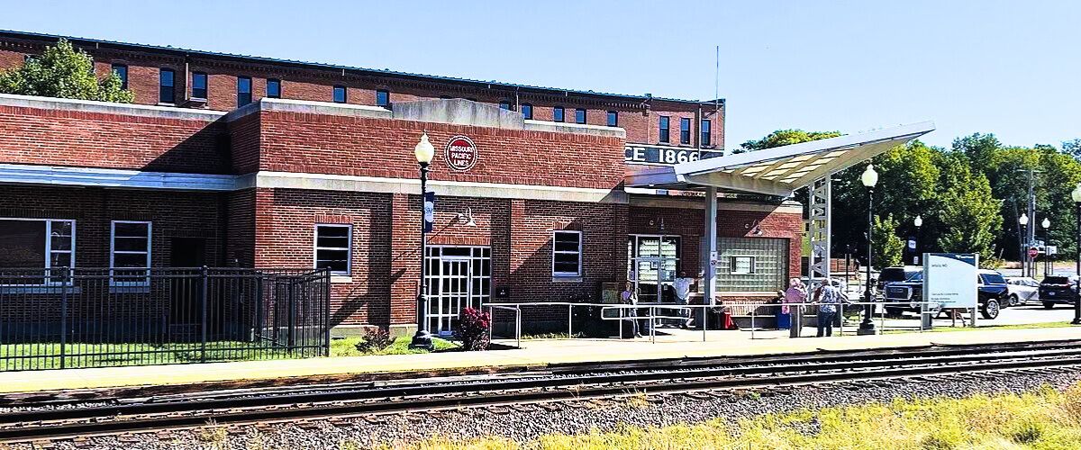 Amtrak Sedalia Office