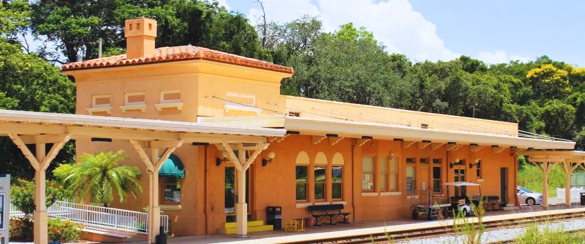 Amtrak Sebring Office