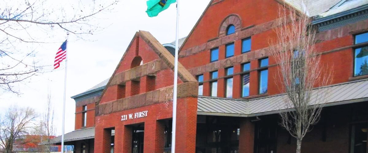 Amtrak Spokane Office