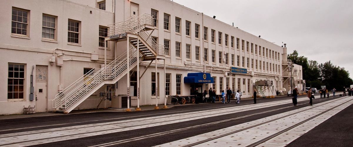 Car Rental Anchorage Amtrak Station 