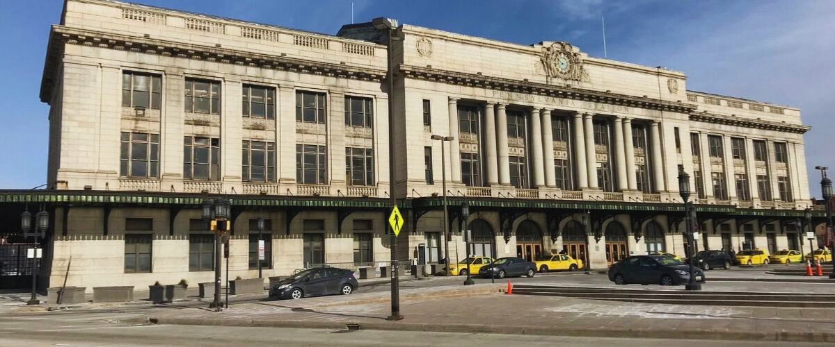 Car Rental Baltimore Amtrak Station 