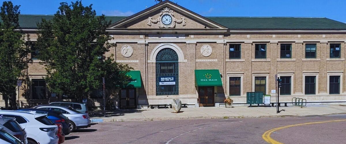 Car Rental Burlington Amtrak Station 