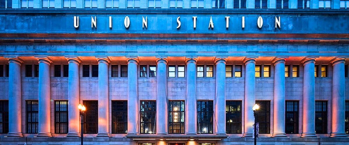Car Rental Chicago Amtrak Station 
