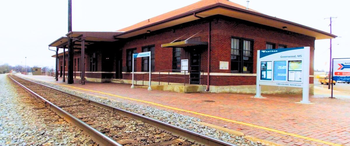 Car Rental Greenwood Amtrak Station