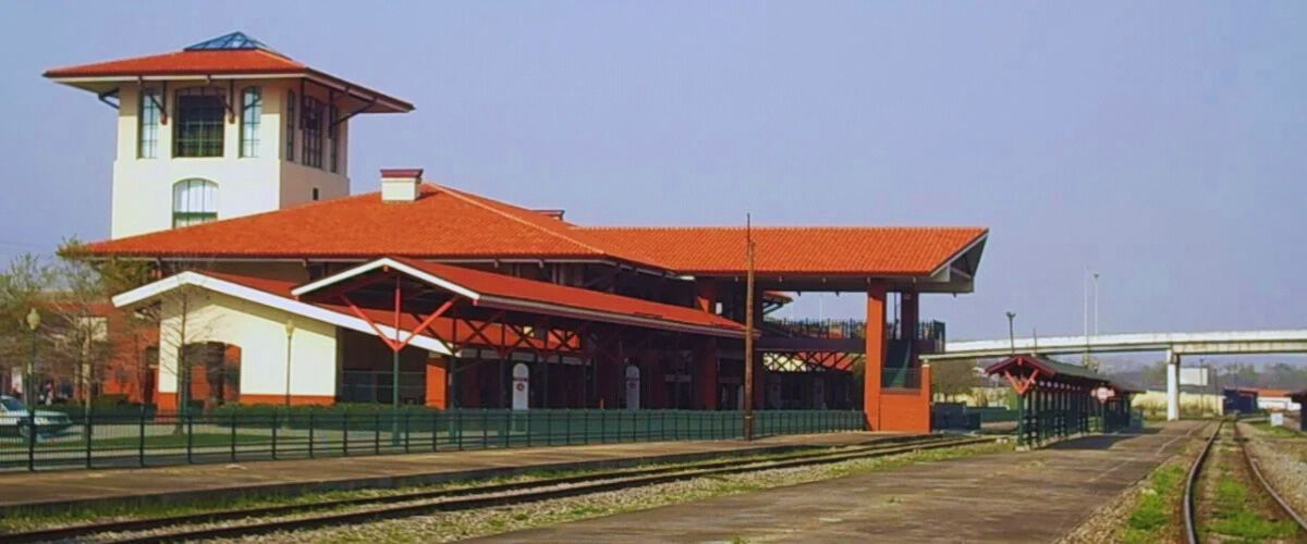 Car Rental Meridian Amtrak Station 
