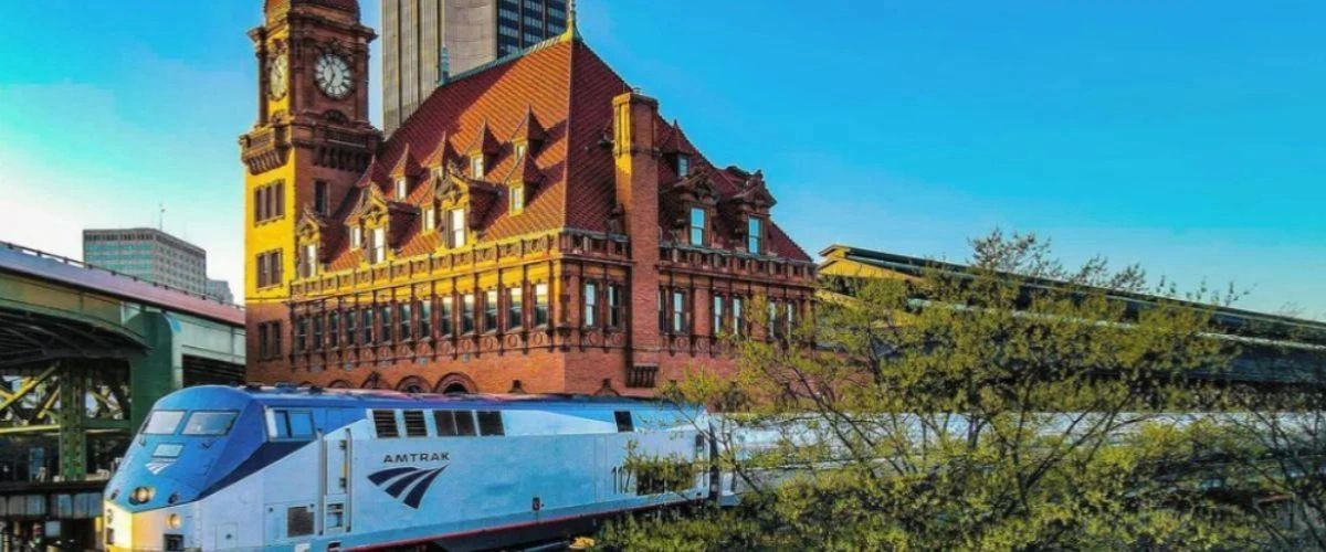 Car Rental Richmond Amtrak Station 