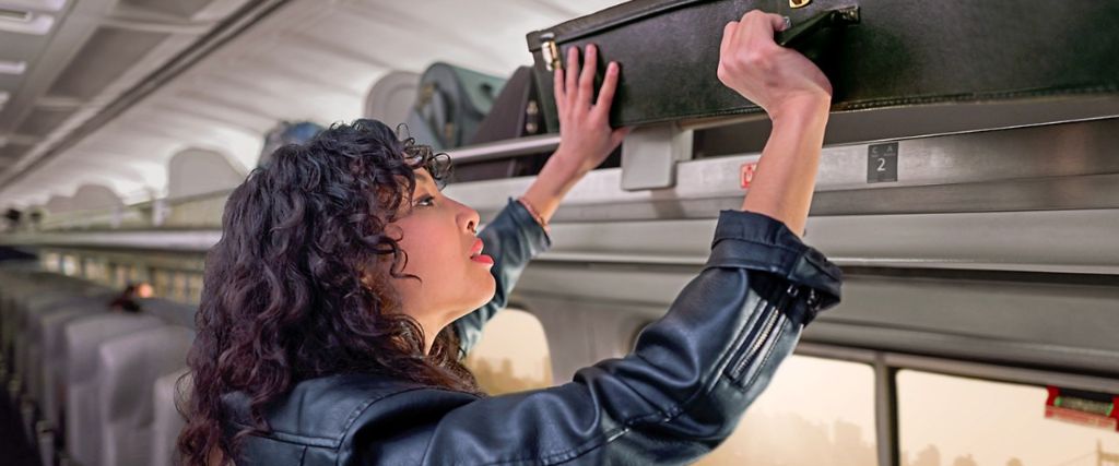 Facilities at the Merced Amtrak Train Station 