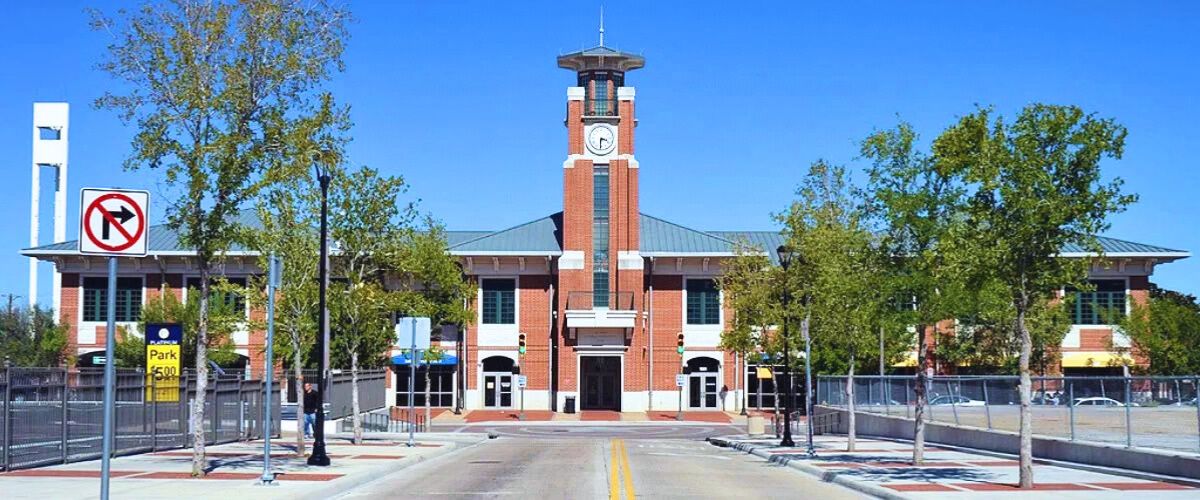Fort Worth Amtrak Station – FTW