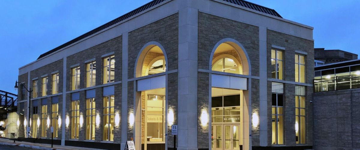 Joliet Amtrak Station – JOL