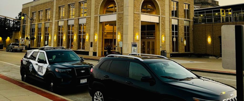 Joliet Amtrak Station Parking 