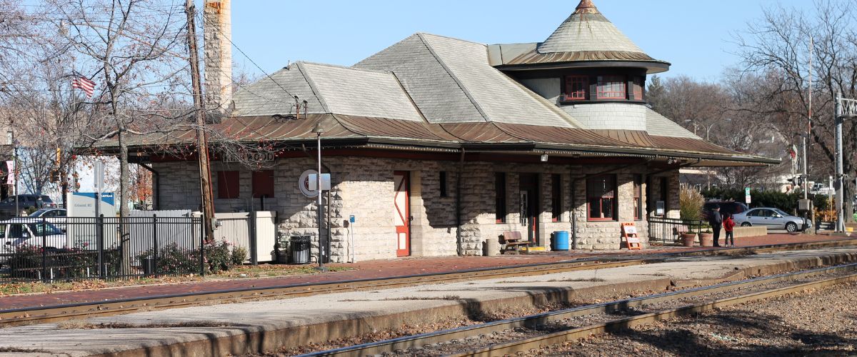 Kirkwood Amtrak Station – KWD