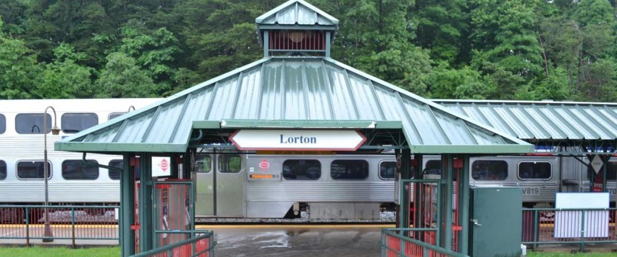 Lorton Amtrak Station – LOR