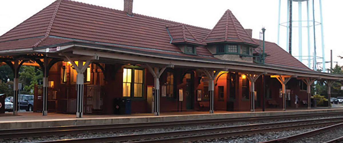 Manassas Amtrak Station – MSS