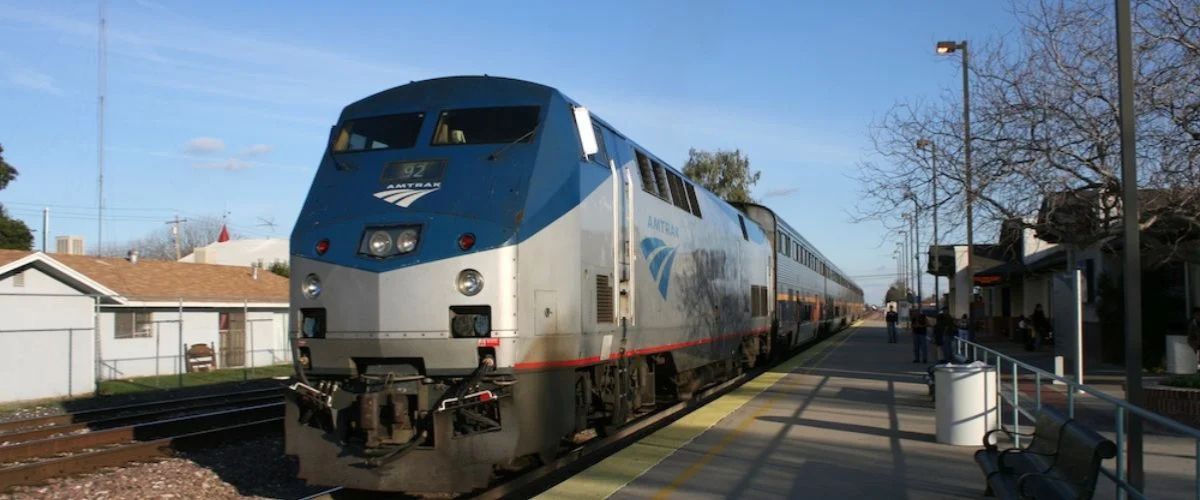 Merced Amtrak Station – MCD