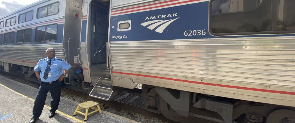 Reno Amtrak Train Station Facilities & Services 