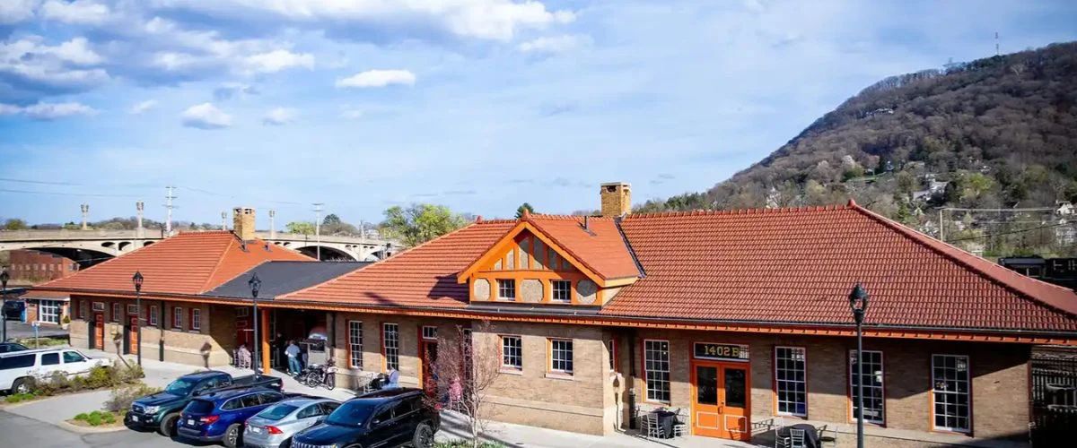 Roanoke Amtrak Station – RNK