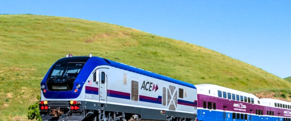 Tracy, CA – ACE Station – TRC