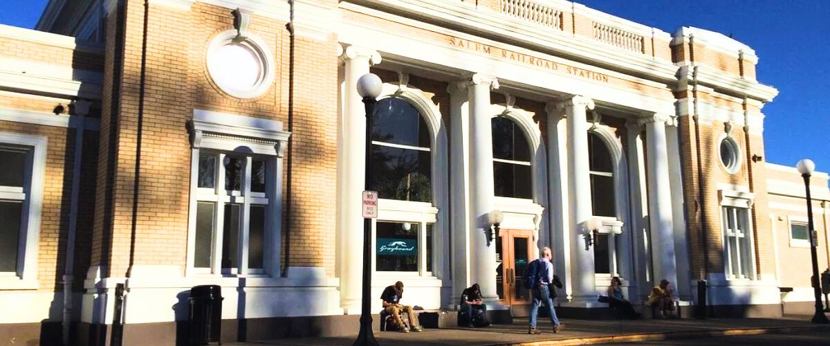 Amtrak Salem Office