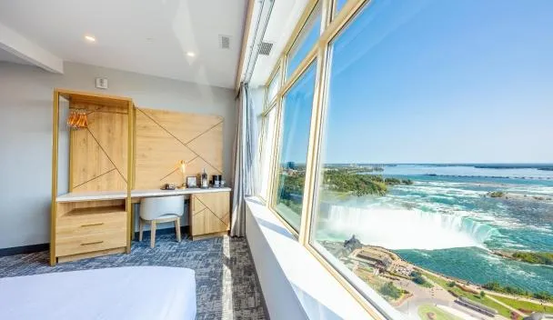 A List for Lavish Hotels Near Niagara Falls Amtrak Station