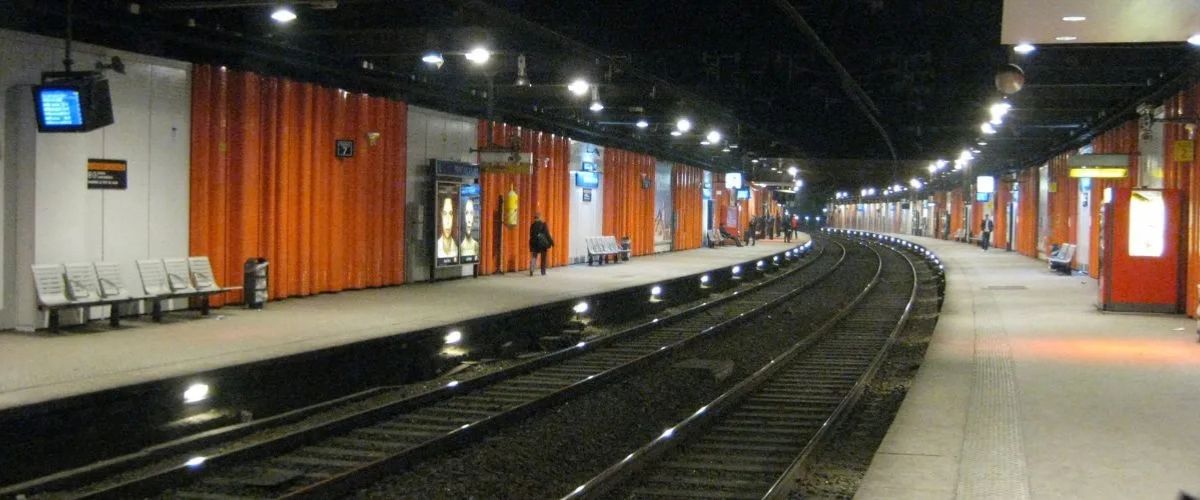 Alma Amtrak Station – AAM